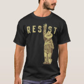 Smokey het beer weerstaan t-shirt (Voorkant)