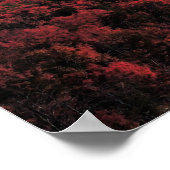 Smokey Mountain Autumn Poster (Hoek)