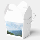 Smokey Mountain Bedankdoosjes (Geopend)