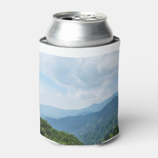 Smokey Mountain Koelbox Blikjeskoeler (Blikje Voorkant)