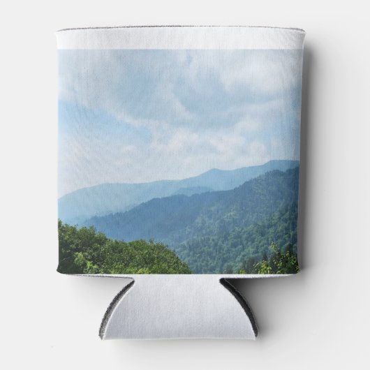 Smokey Mountain Koelbox Blikjeskoeler (Voorkant)