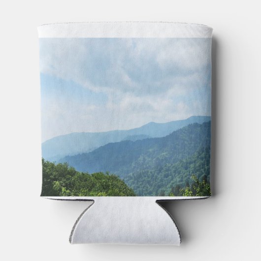 Smokey Mountain Koelbox Blikjeskoeler (Achterkant)