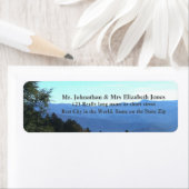 Smokey Mountain Summer Etiket (Insitu)