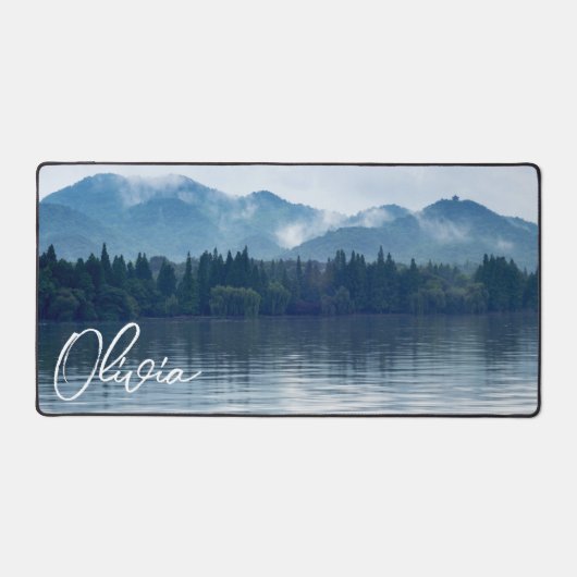 Smokey Mountains Bureaumat (Voorkant)