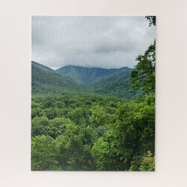 Smokey Mountains Legpuzzel