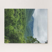 Smokey Mountains Legpuzzel (Horizontaal)