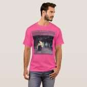 Smokey Music Robinson Een rustig Storm. T-shirt (Voorkant volledig)