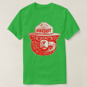 Smokey Resist National Park T-shirt (Design voorkant)
