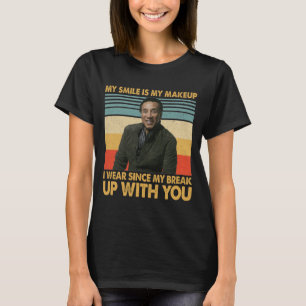 Smokey Robinson Quotes - Zodra je een Motown arti  T-shirt