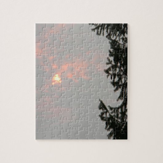 Smokey Sun... Legpuzzel (Verticaal)