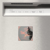 Smokey Sun.... Magneet (Insitu (Vaatwasser))