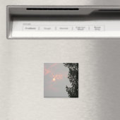 Smokey Sun... Magneet (Insitu (Vaatwasser))