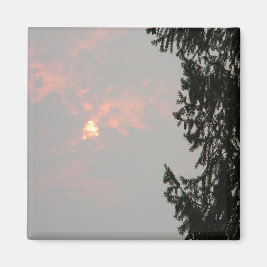 Smokey Sun... Magneet (Voorkant)