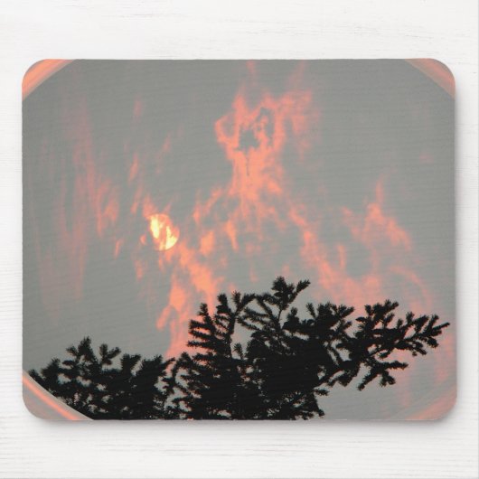 Smokey Sun.... Muismat (Voorkant)