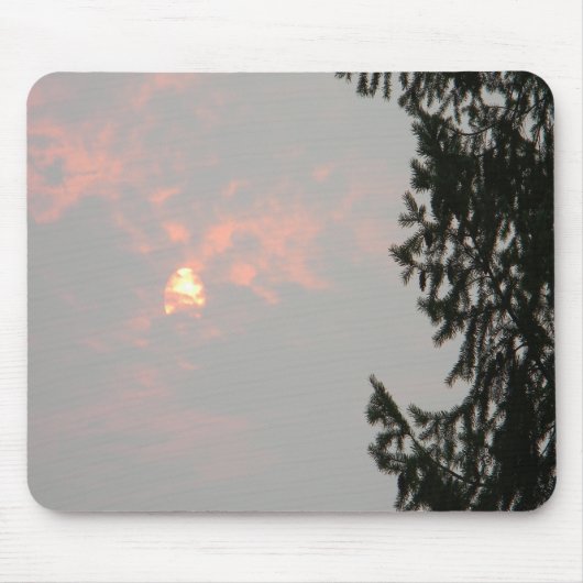 Smokey Sun... Muismat (Voorkant)