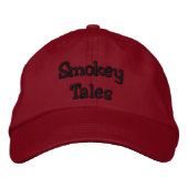 Smokey Tales Red Pet (Voorkant)