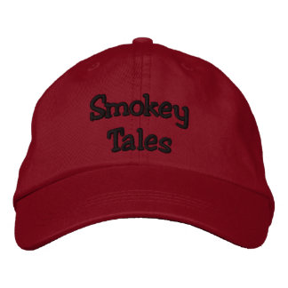 Smokey Tales Red Pet