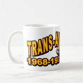 Smokey Yunick Trans Am Racer Koffiemok (Links)