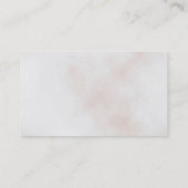 Smoki Visitekaartje (Achterkant)