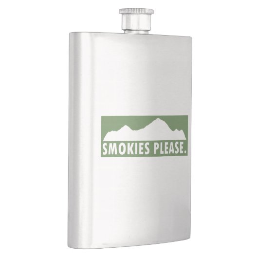 Smokies alsjeblieft flacon (Rechts)