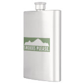 Smokies alsjeblieft flacon (Links)