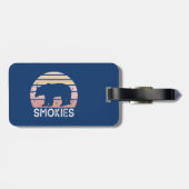 Smokies Beer Bagagelabel (Achterkant horizontaal)