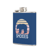 Smokies Beer Heupfles (Links)