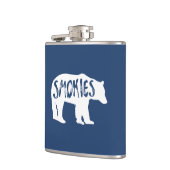 Smokies Beer Heupfles (Links)