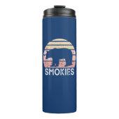 Smokies Beer Thermosbeker (Voorkant)