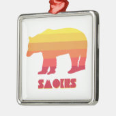 Smokies Rainbow Beer Metalen Ornament (Links)