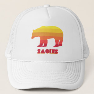 Smokies Rainbow Beer Trucker Pet