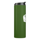 Smokies Sterk Beer Thermosbeker (Gedraaid links)