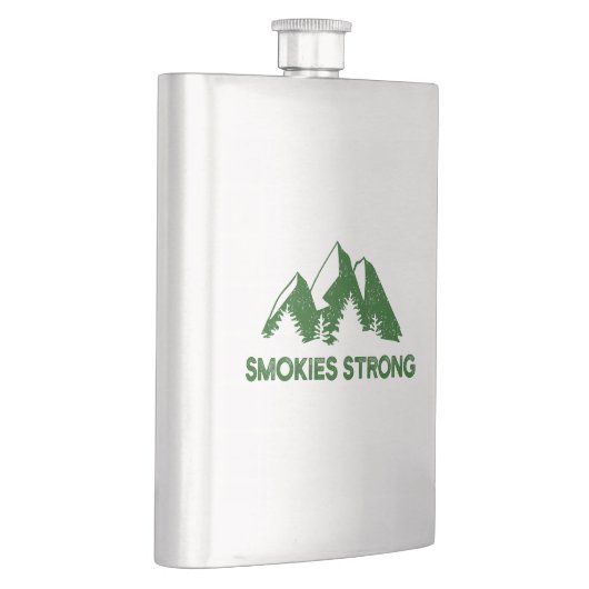 Smokies Strong Flacon (Rechts)