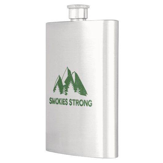 Smokies Strong Flacon (Links)