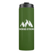Smokies Strong Thermosbeker (Voorkant)