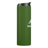 Smokies Strong Thermosbeker (Gedraaid links)