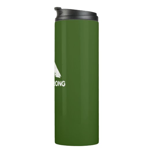 Smokies Strong Thermosbeker (Geroteerd rechts)