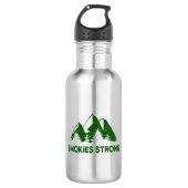 Smokies Strong Waterfles (Voorkant)