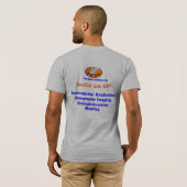 Smokin Ace RPV T-shirt (Achterkant volledig)