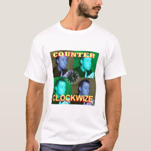 Smokin Deen leeg terug T-shirt