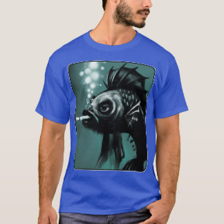 Smokin Fish Puff Pass T-shirt