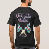 Smokin' Gunz T-shirt (Achterkant)