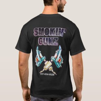 Smokin' Gunz T-shirt