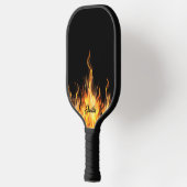 Smokin' Hot gepersonaliseerd Pickleball Paddle (Links)