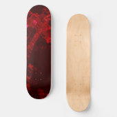 Smokin-hotskateboard Persoonlijk Skateboard (Voorkant)