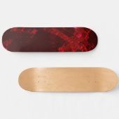 Smokin-hotskateboard Persoonlijk Skateboard (Horizontaal)