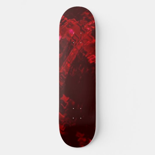Smokin-hotskateboard Persoonlijk Skateboard (Voorkant)
