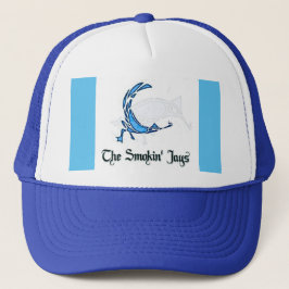 Smokin Jays Trucker Hat Trucker Pet