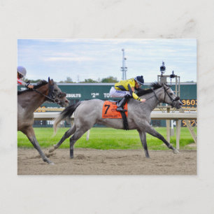 Smokin Nitro Briefkaart