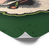 Smokin' Santa III Poster (Hoek)